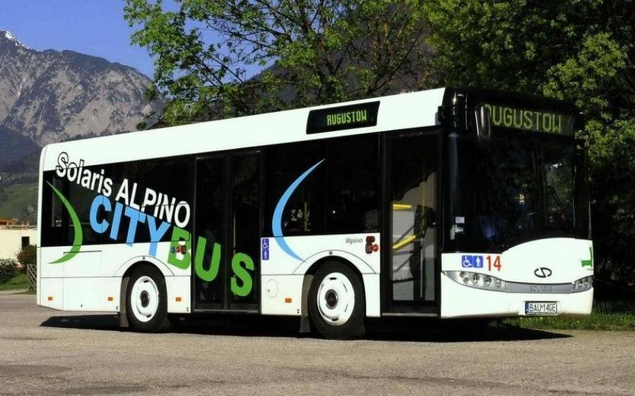 Solaris Alpino 8,6 '2008